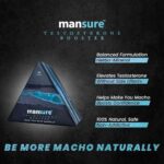 Mansure Testosterone Booster Capsule Online