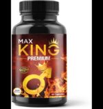 Max Ayurveda King Premium Capsules