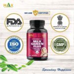 Max Ayurveda Queen Plus Capsule Online