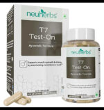 Neuherbs T7 Ultra Testosterone Capsule