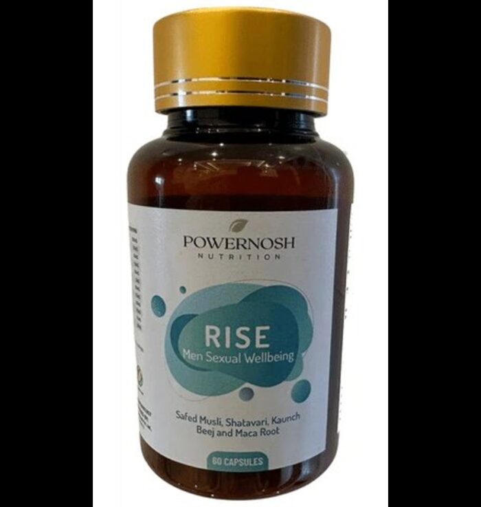 PowerNosh Nutrition Rise Capsule