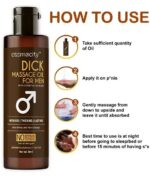 Purchase Cosmacity Dick Massage Oil Online in USA, UK