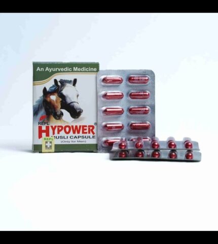 REPL Hypower Musli Capsule