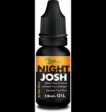 Riffway Night Josh Herbal Massage Oil