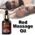 Sanda Ayurvedic Power Massage Oil Online