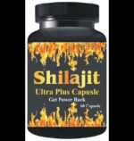 Shilajit Ultra Plus Capsule