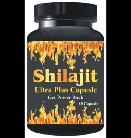 Shilajit Ultra Plus Capsule