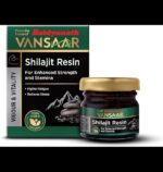 Vansaar Shilajit