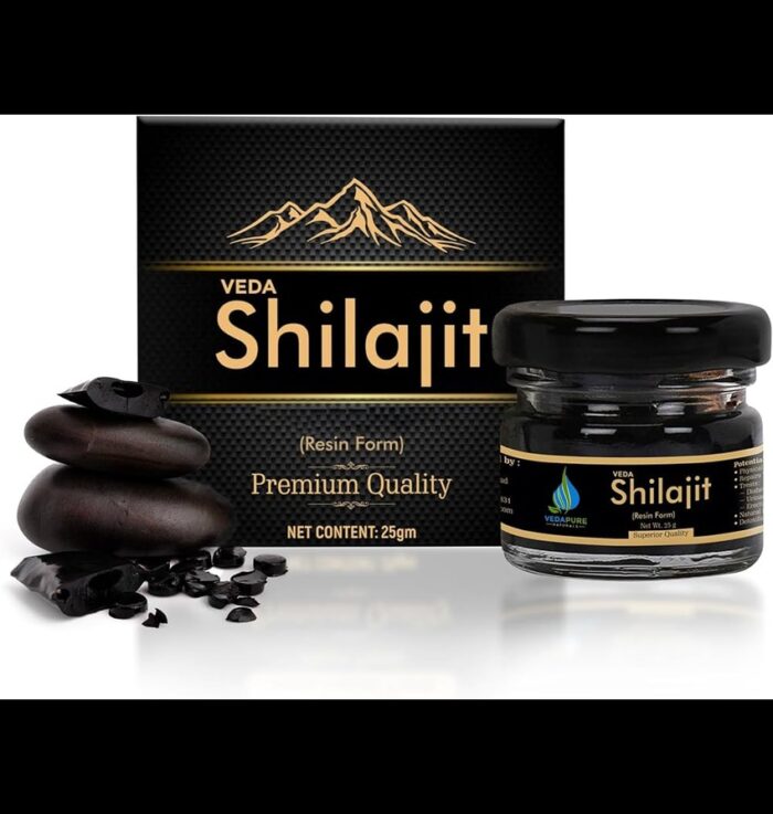 Vedapure Shilajit