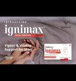 Vedistry Ignimax Desire Booster Tablet