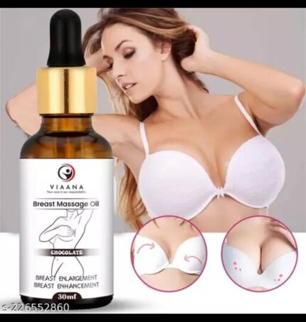 Viaana Breast Massage Oil