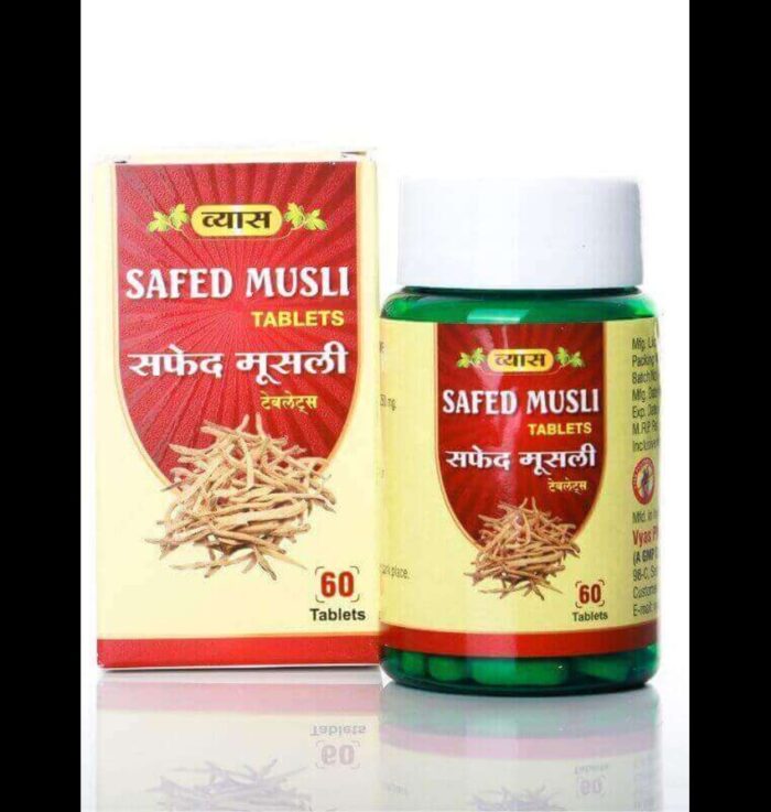 Vyas Safed Musli Tablet