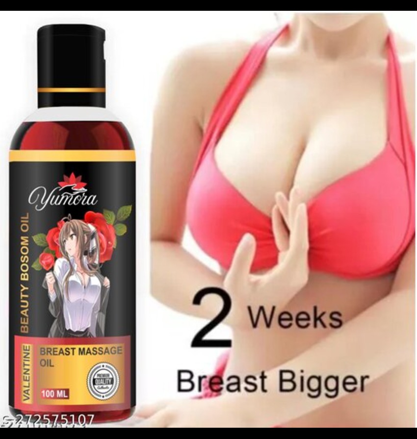 Yumora Breast massage oil