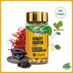 Zandu Vitality Booster Capsule Available in USA, UK