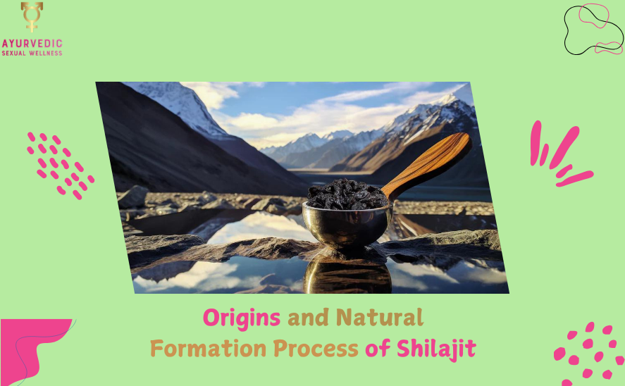 Origins and Natural Formation Process of Shilajit